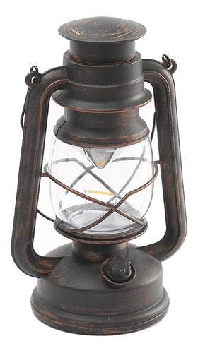 Lámpara De Aceite Antigua Lámpara Colgante Portátil