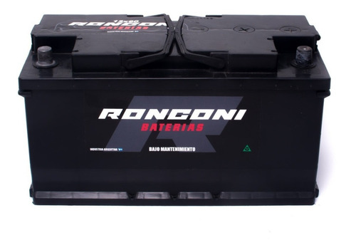 Bateria Camion Ronconi 12x95 Iveco 320 Daily Eurocargo