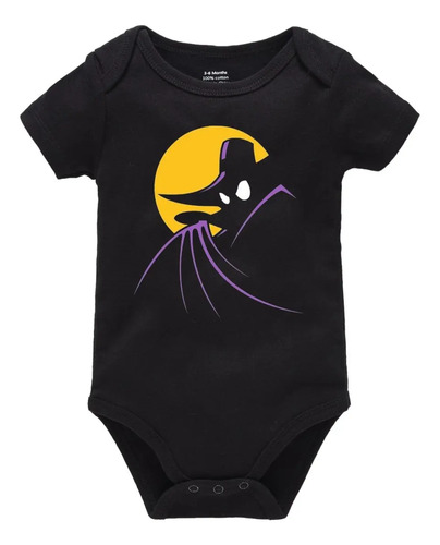 Pañalero Bebé Chibi Pato Darkwing Patoaventuras Disney #3
