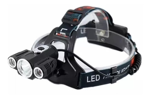 Linterna Led De Cabeza Lexus Ss-k288 Led 1500 Lumens