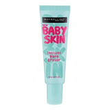 Primer Baby Skin Pore Eraser Maybelline Transparente Poros