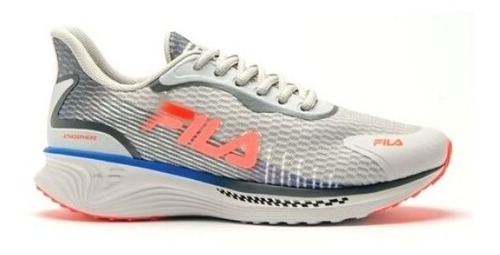 Zapatillas Fila Atmosphere Run Fem Gris