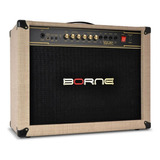 Amplificador Borne Vorax 2080 60w Palha 2x8