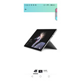 Microsoft Surface Pro Core I5 256gb Ssd 8gb Ram