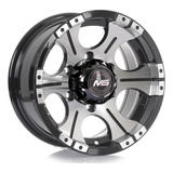 4 Rines 14x7 6-139.7 Vk1165 Nissan Estaquita Datsun Np300