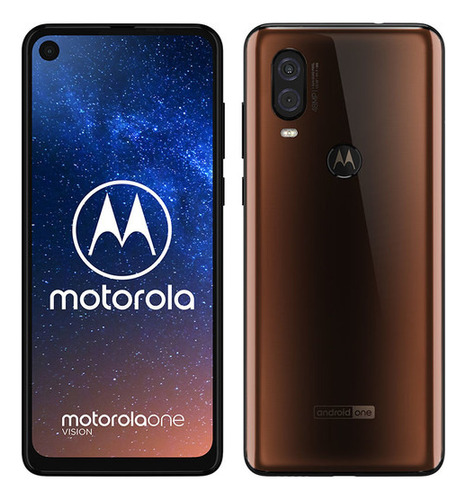Motorola One Visión