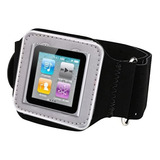 Piggyb Soo - Brazalete De Gamuza Para iPod Nano 6 Generacion