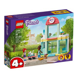 Lego Friends 41695 La Clinica De Mascotas