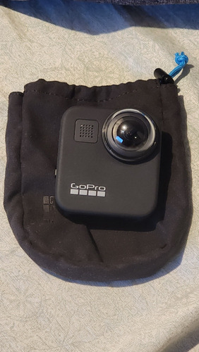 Gopro Max 360 - Usada Poucas Vezes 