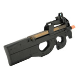 Fn Herstal P90 Full Size Metal Gearbox Airsoft. A Pedido!