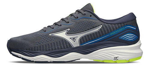 Tênis Mizuno Masculino  Wave Falcon 5 Corrida Original