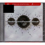 Cd Soda Stereo Sueños-nuevo Importado