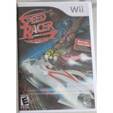 Speed Racer The Videogame Para Wii