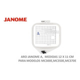 Aro Janome A, Mc300e,mc350e, Mc370e 