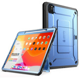 Funda Y Protector De Pantalla Para iPad Pro 11 2020 Azul