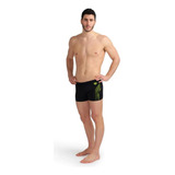 Malla Boxer Natación Arena Swim Graphic Hombre Maxlife