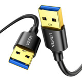 Cable Usb A Usb Ugreen, Cable Usb 3.0 Macho A Macho Tipo A A