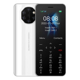 Soyes S10w Mini Teclado Del Móvil 2g Dual Sim 1000 Mah