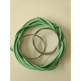 Forro Vaina Y Cables De Freno Bicicleta Verde Agua Bianchi 