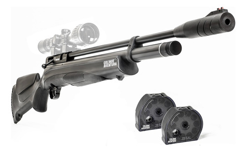 Rifle Pcp Beeman Panther - 5,5mm Maxima Potencia Caza