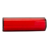 Plafón Lateral Barra Chica Led Cob Gel Rojo 12-24v Tunelight