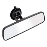 Universal Automovil Retrovisor Indoor Succion Mirror