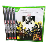 Jogo Xbox Series X Marvel's Midnight Suns Enhanced Edition