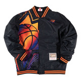 Chaqueta Mitchell & Ness Nba Phoenix Suns Big Face 7.0