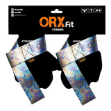 Straps Orxfit Entrenamiento Pesas Crossfit Gym