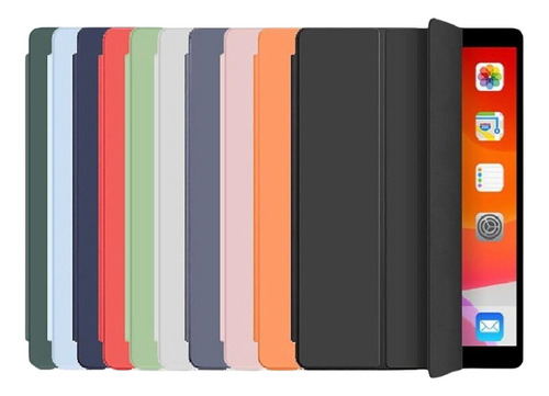 Capa Smart Com Compatível iPad Air 3 / iPad Pro 10.5 