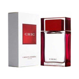 Perfume Carolina Herrera Chic 80ml Feminino Original Edp