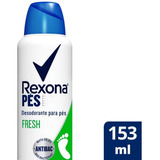 Antitranspirante Rexona Fresh 153 Ml