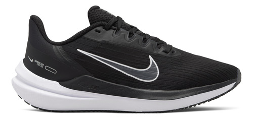 Zapatillas Para Mujer Nike Air Winflo 9 Negro