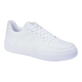 Tenis Caballero Casual Pirma Brasil 5002 Blanco