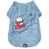 Roupa Para Cães Camiseta Outono/inverno Snoopy Jade