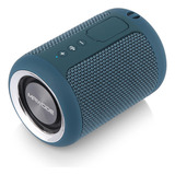 Mawode T10 Altavoces Bluetooth Portátiles, Materiales Abs . Color Azul / Patchwork