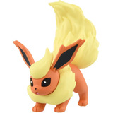 Figura Pokemon Moncolle Flareon | Monster Collection