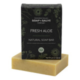 Chagrin Valley Soap & Salve Barra De Jabón Natural Orgánica 