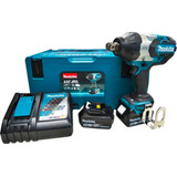 Chave De Impacto Makita 3/4 Pol 18v 2 Bat 5ah Dtw1001rtj