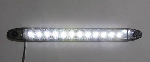 Luz Led Barra Tira Ford Nissan Chevrolet Vw Dodge Camion 