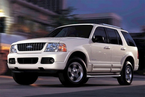 Faro Ford Explorer (2002-2006) Foto 2