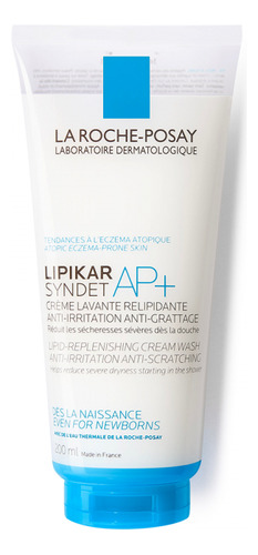 La Roche Posay Lipikar Ap+ Syndet - 200 Ml