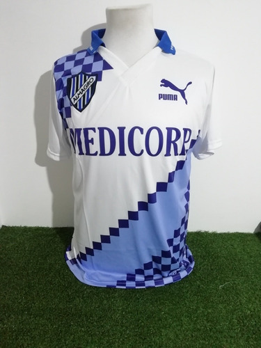 Camiseta Retro /vintage De Almagro, Medicorp. Talle M. 