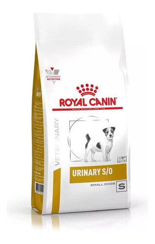 Royal Canin Veterinary Diet Urinary Small Dog 7,5kg