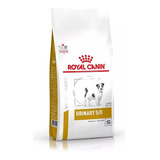 Royal Canin Veterinary Diet Urinary Small Dog 7,5kg