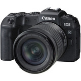 Canon Eos Rp Com Lente Rf 24-105mm F/4-7.1 Is Stm - C/ Nf-e