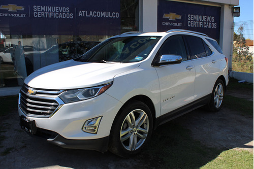 Chevrolet Equinox 2019