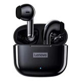 Audifonos Bluetooth Lenovo Livepods Lp40 Pro Color Rosado