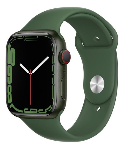 Apple Watch Series 7 (gps + Cellular, 45mm) Caja De Aluminio