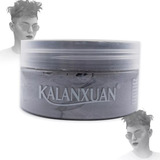 Cera Para Pintar Cabello Kalanxuan 100g Gris